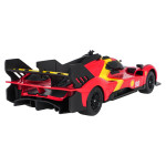 Auto na diaľkové ovládanie 1:24 Ferrari 499P-N83 Červené RASTAR